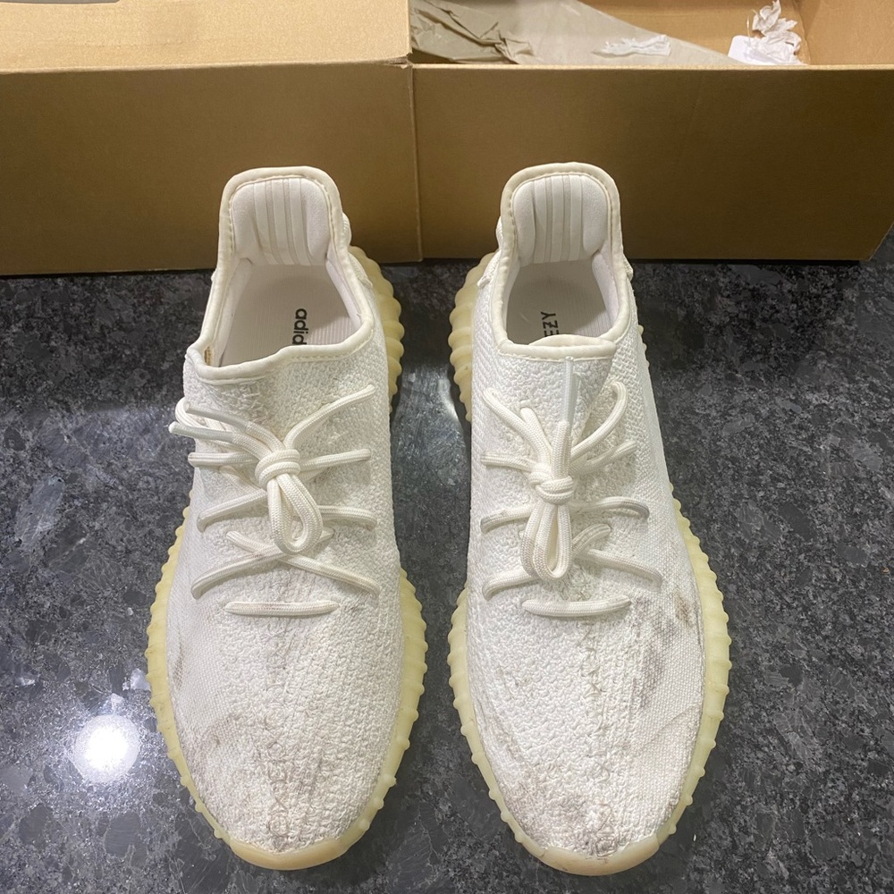 Yeezy boost 350 v2 cream size 10.5